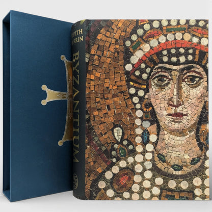 Byzantium: The Surprising Life of a Medieval Empire