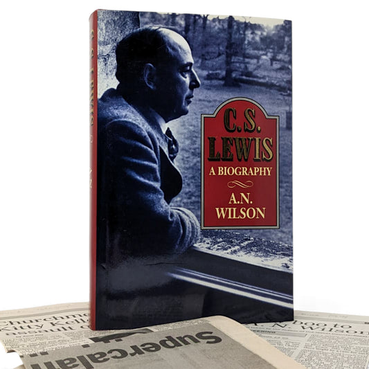 C. S. Lewis: A Biography