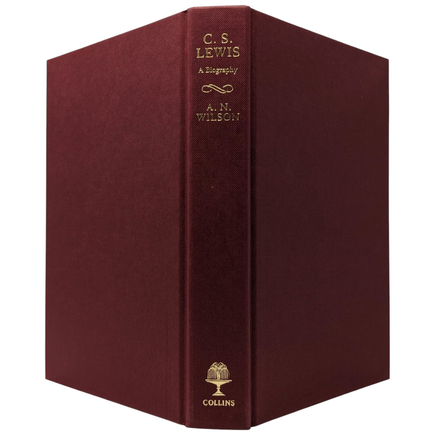 C. S. Lewis: A Biography