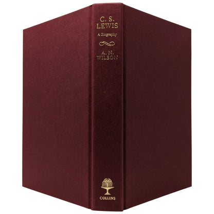 C. S. Lewis: A Biography
