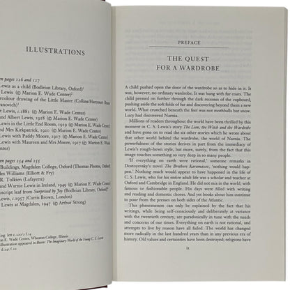 C. S. Lewis: A Biography