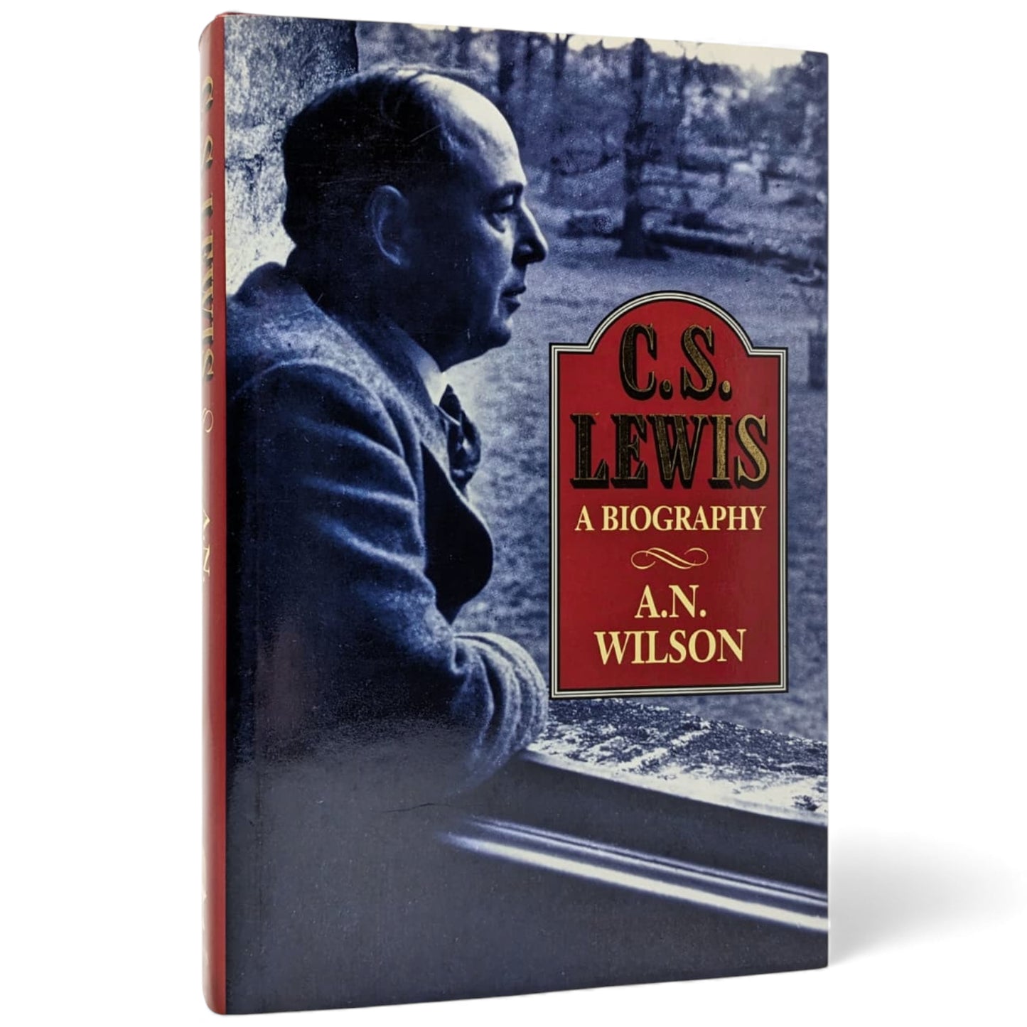 C. S. Lewis: A Biography