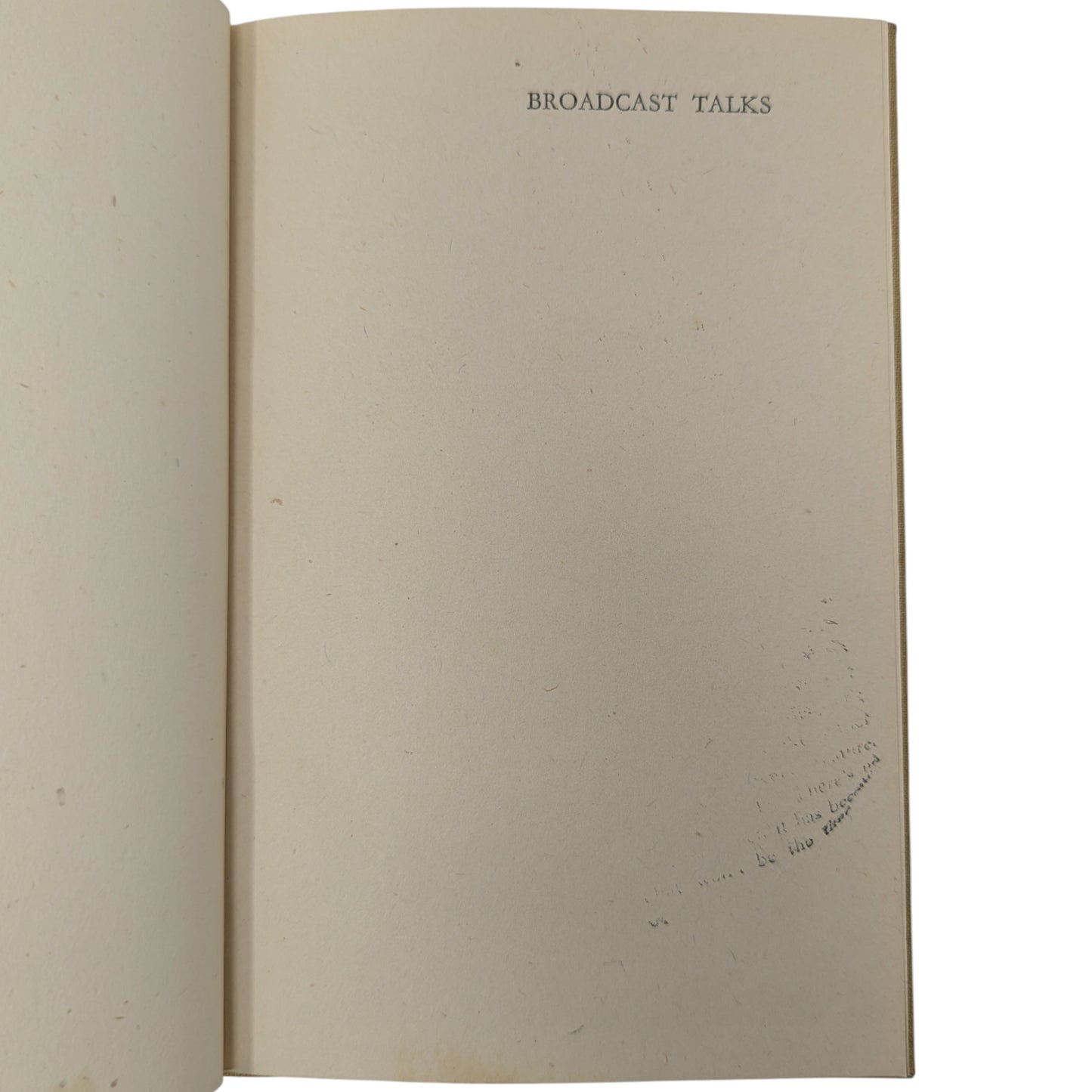 Mere Christianity Set; Broadcast Talks, Christian Behaviour, Beyond Personality