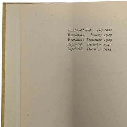 Mere Christianity Set; Broadcast Talks, Christian Behaviour, Beyond Personality