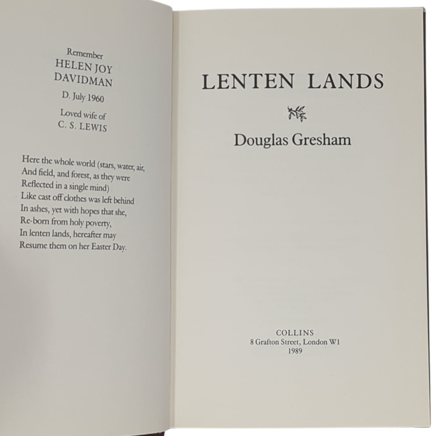 C. S. Lewis Interest (Lot of 25 Books)