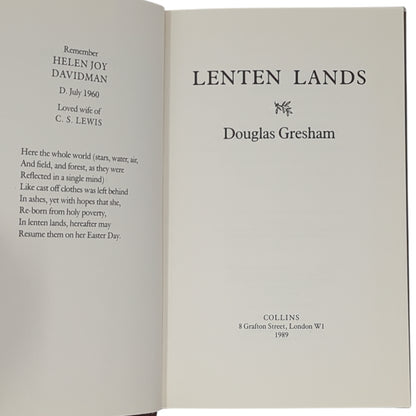 C. S. Lewis Interest (Lot of 25 Books)