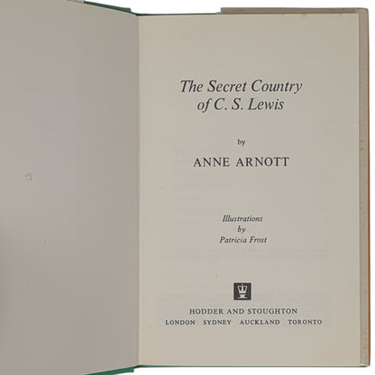 C. S. Lewis Interest (Lot of 25 Books)