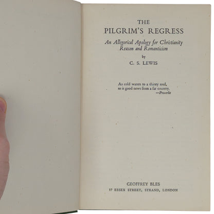 C. S. Lewis Interest (Lot of 25 Books)