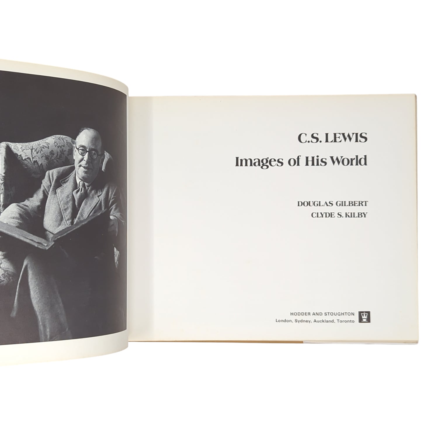 C. S. Lewis Interest (Lot of 25 Books)