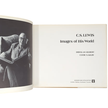 C. S. Lewis Interest (Lot of 25 Books)