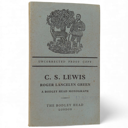 C. S. Lewis [Uncorrected Proof Copy]