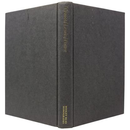 C. S. Lewis [Uncorrected Proof Copy]