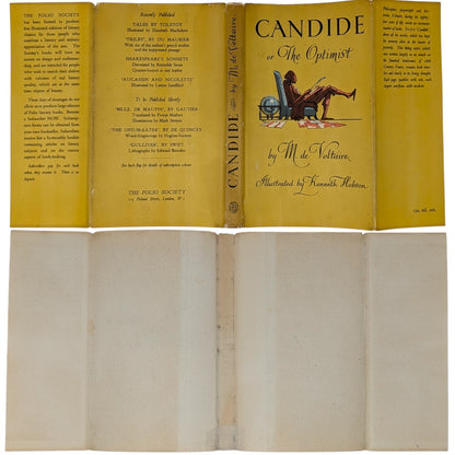 Candide or The Optimist