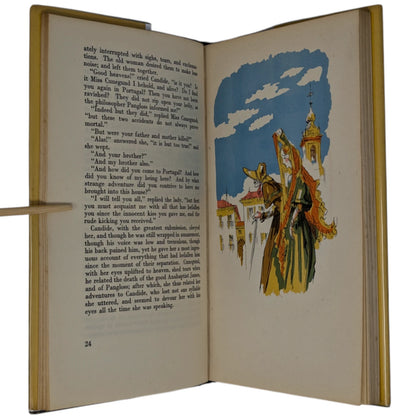 Candide or The Optimist