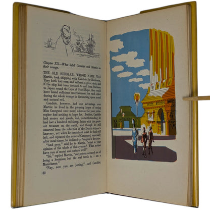 Candide or The Optimist