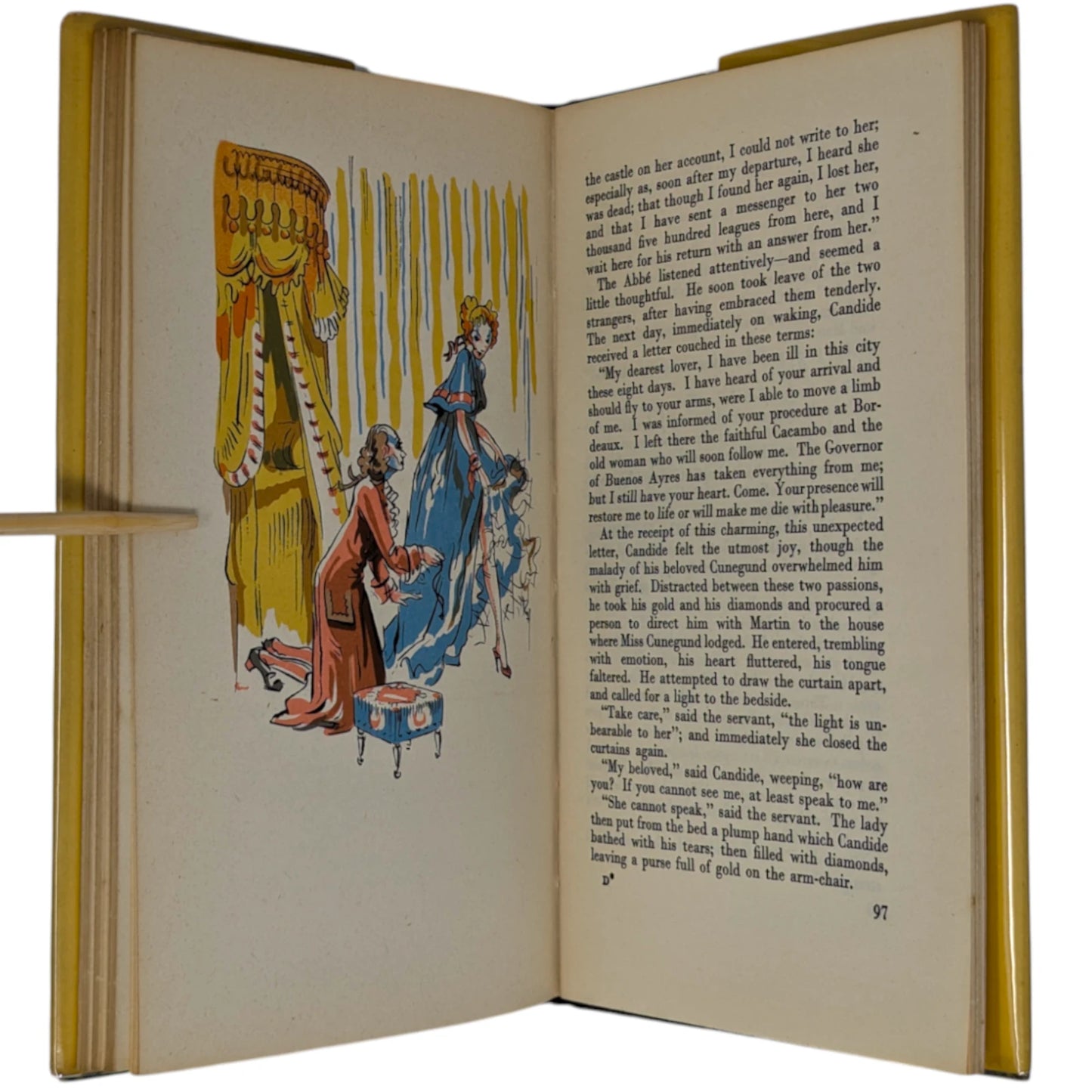 Candide or The Optimist