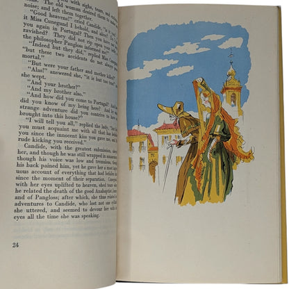 Candide or The Optimist