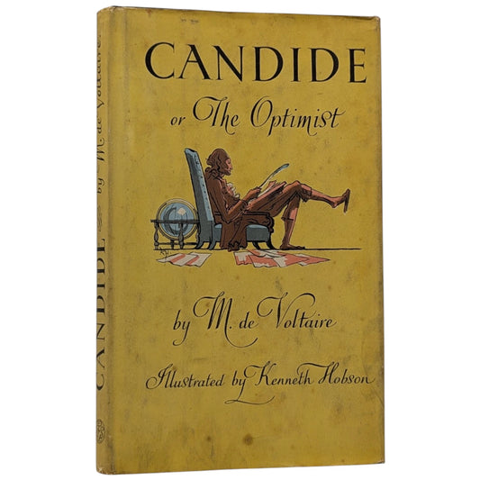 Candide or The Optimist