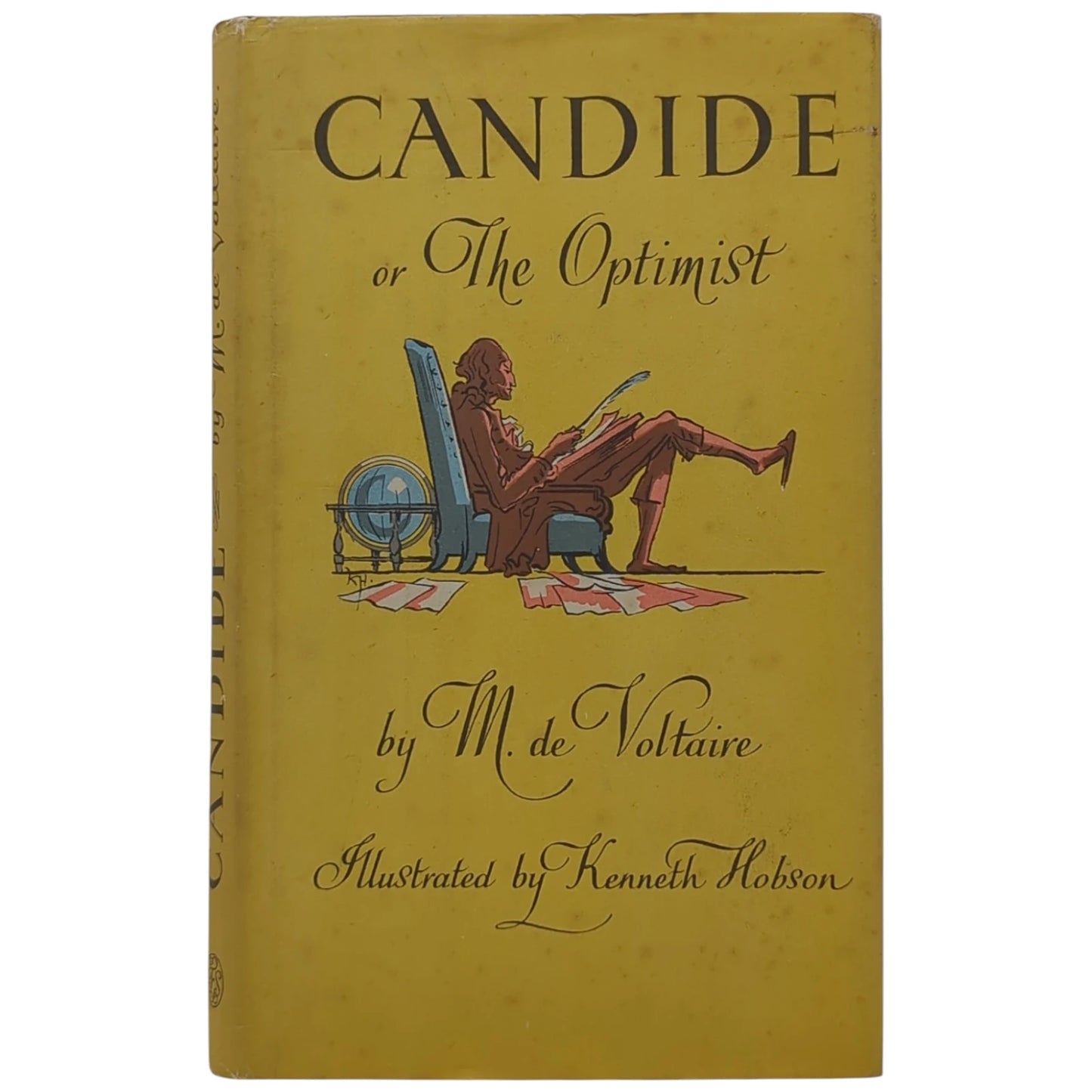 Candide or The Optimist