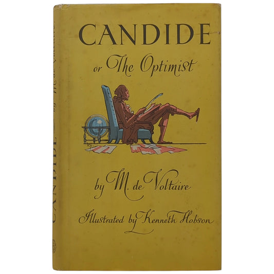 Candide or The Optimist
