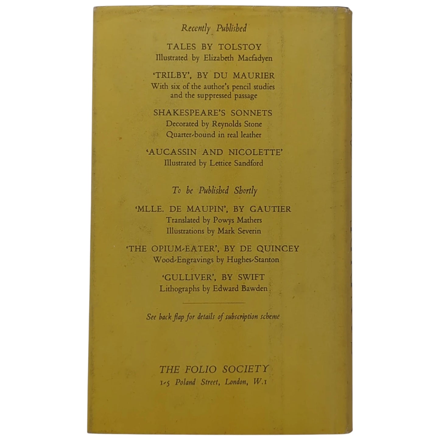 Candide or The Optimist