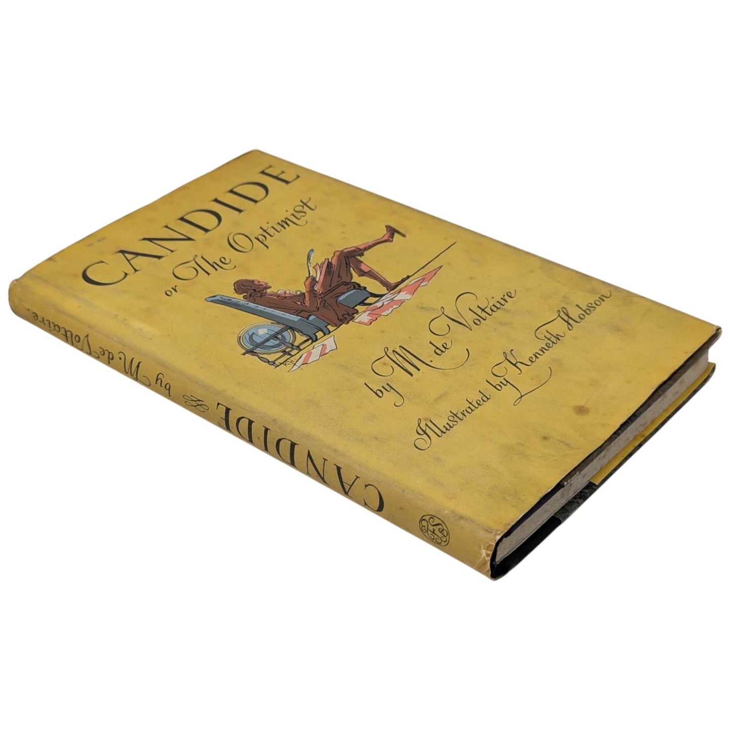 Candide or The Optimist