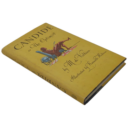 Candide or The Optimist