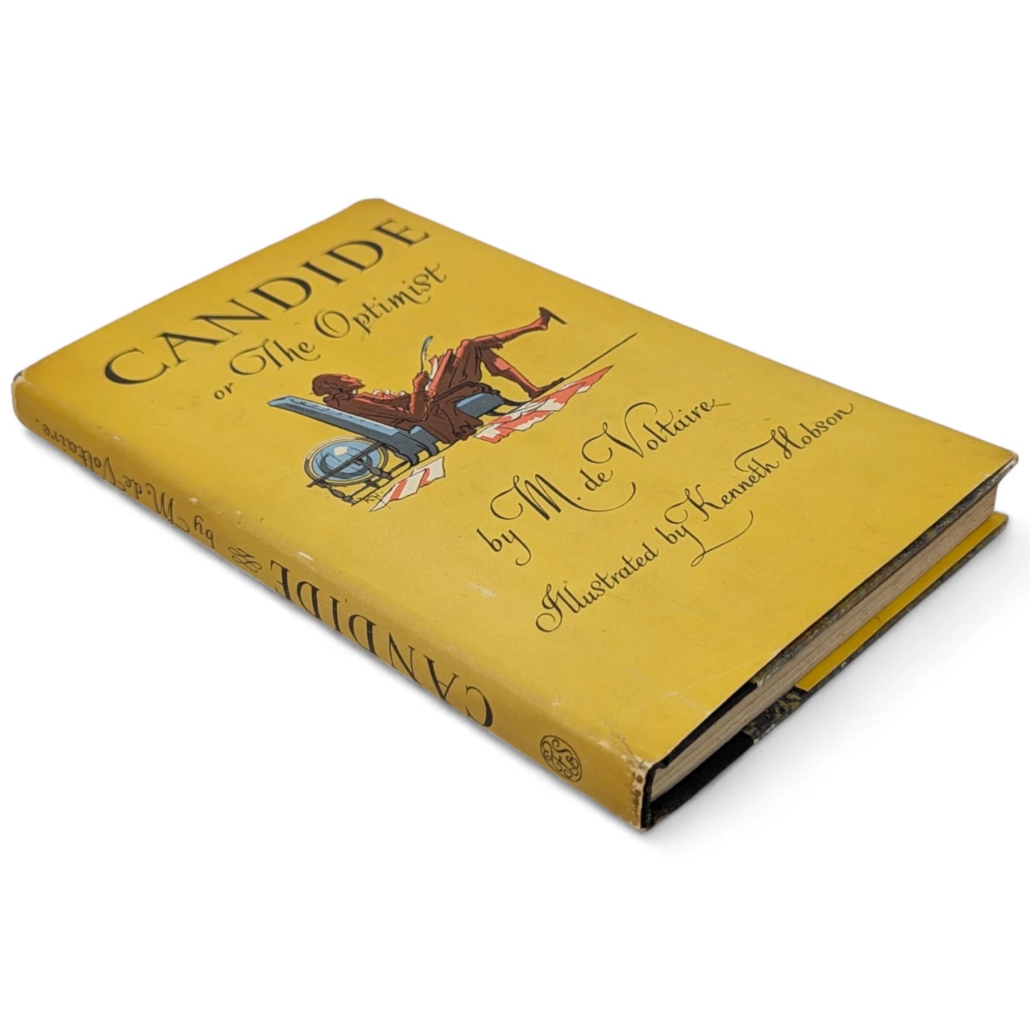 Candide or The Optimist