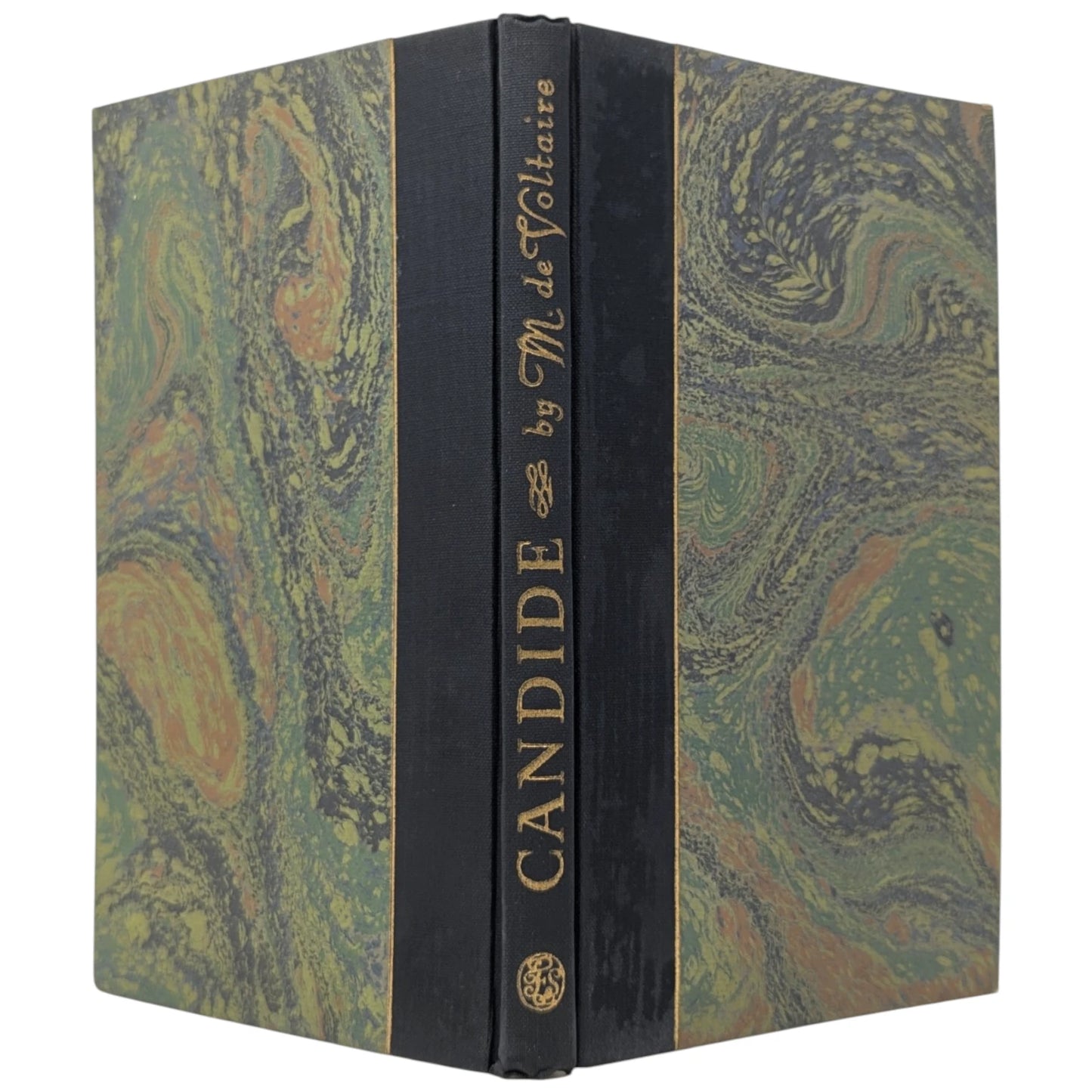 Candide or The Optimist