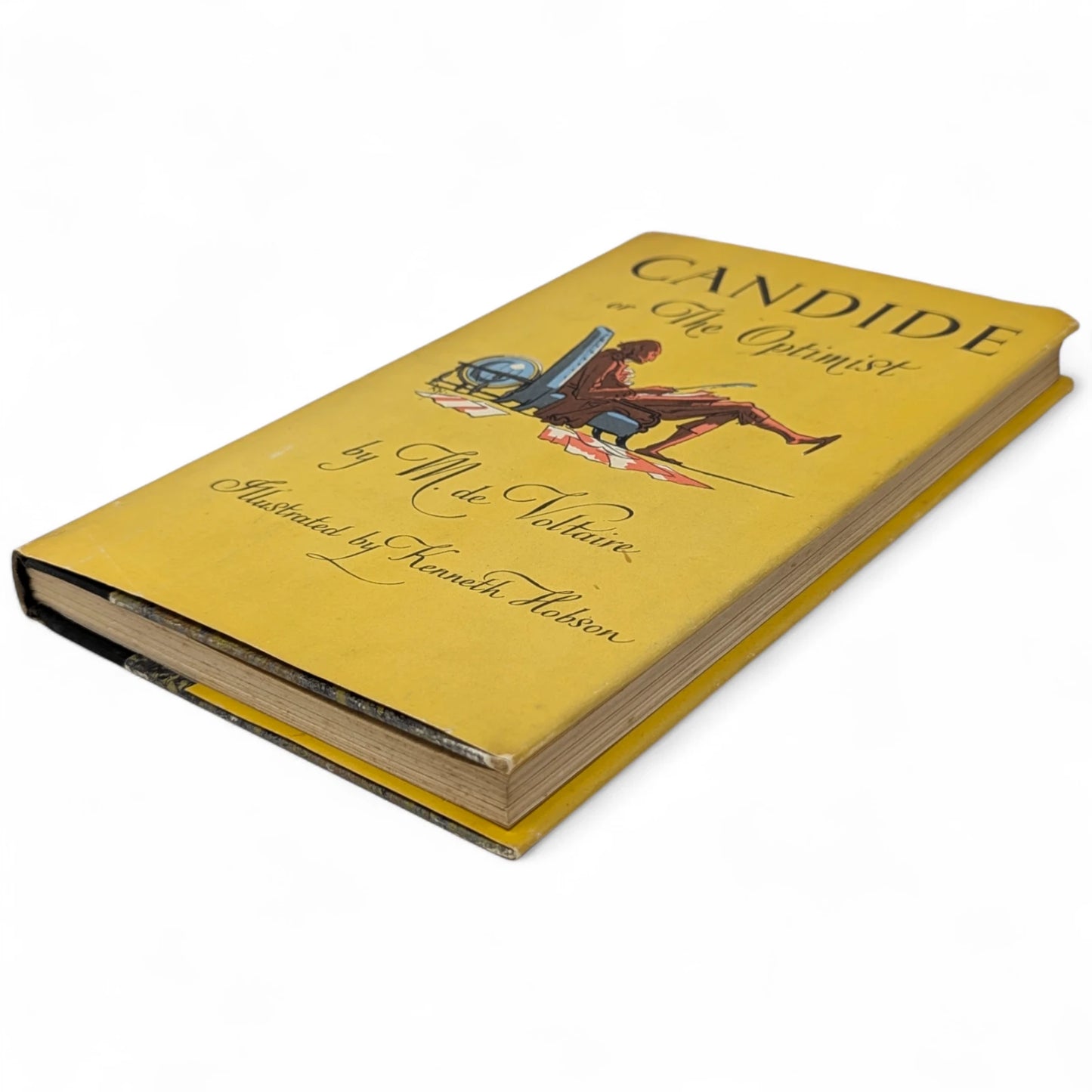 Candide or The Optimist