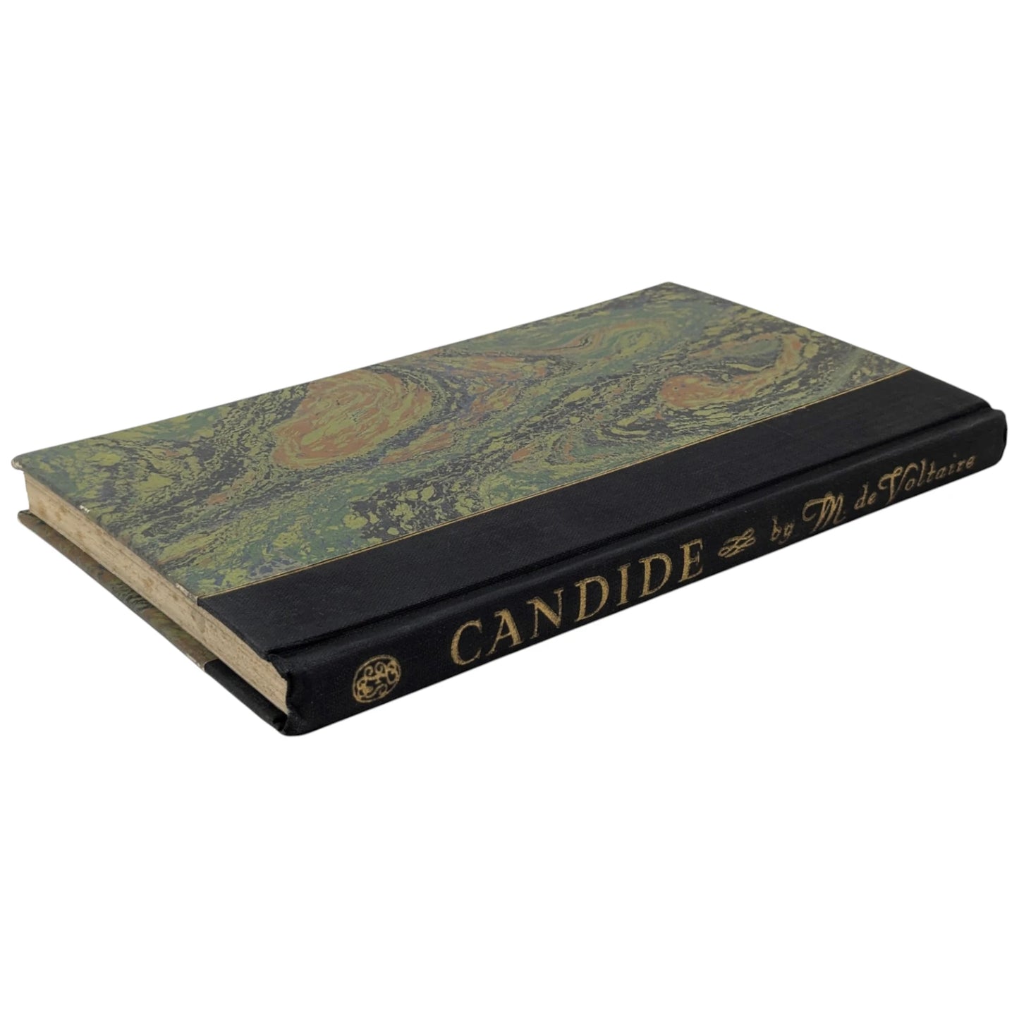 Candide or The Optimist