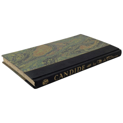 Candide or The Optimist