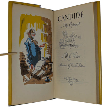 Candide or The Optimist