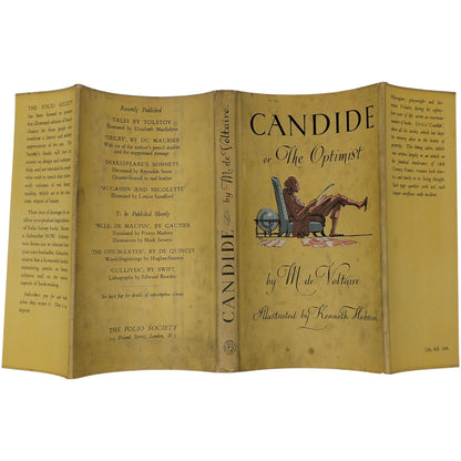 Candide or The Optimist