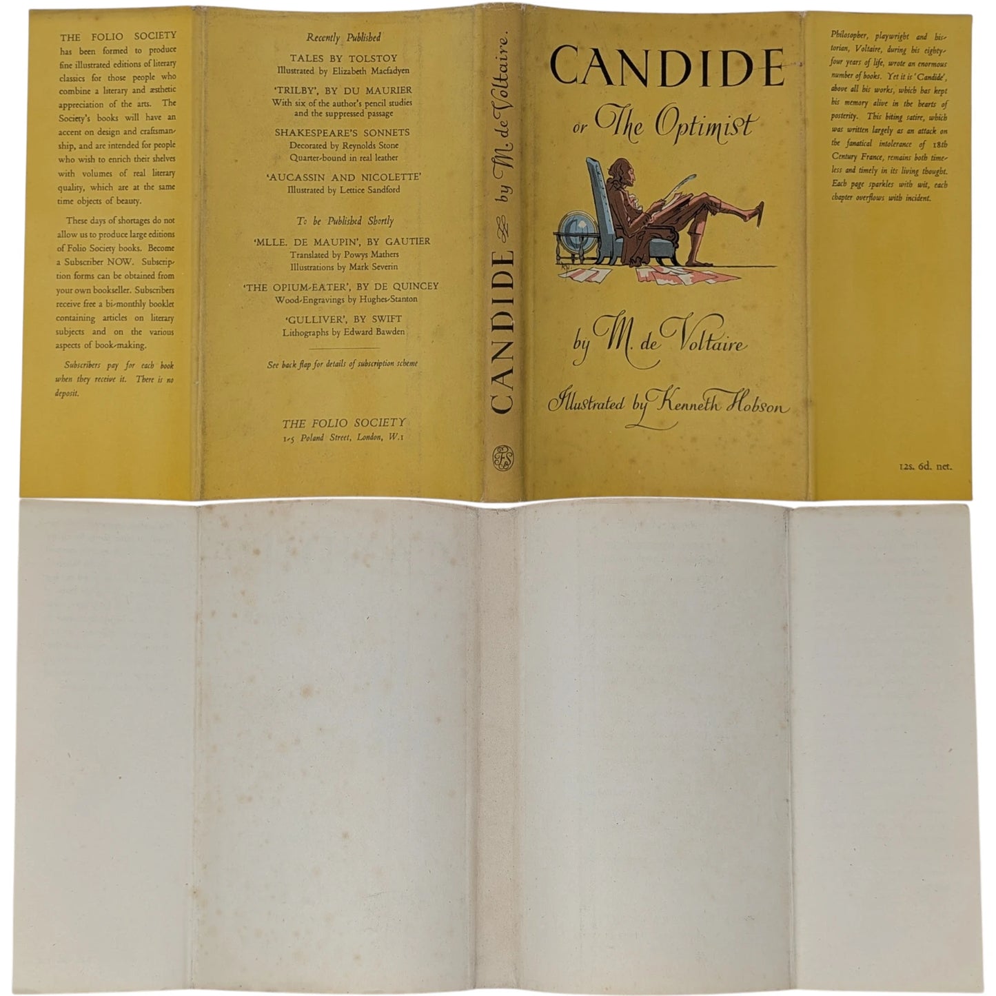 Candide or The Optimist