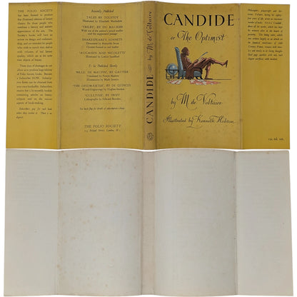 Candide or The Optimist