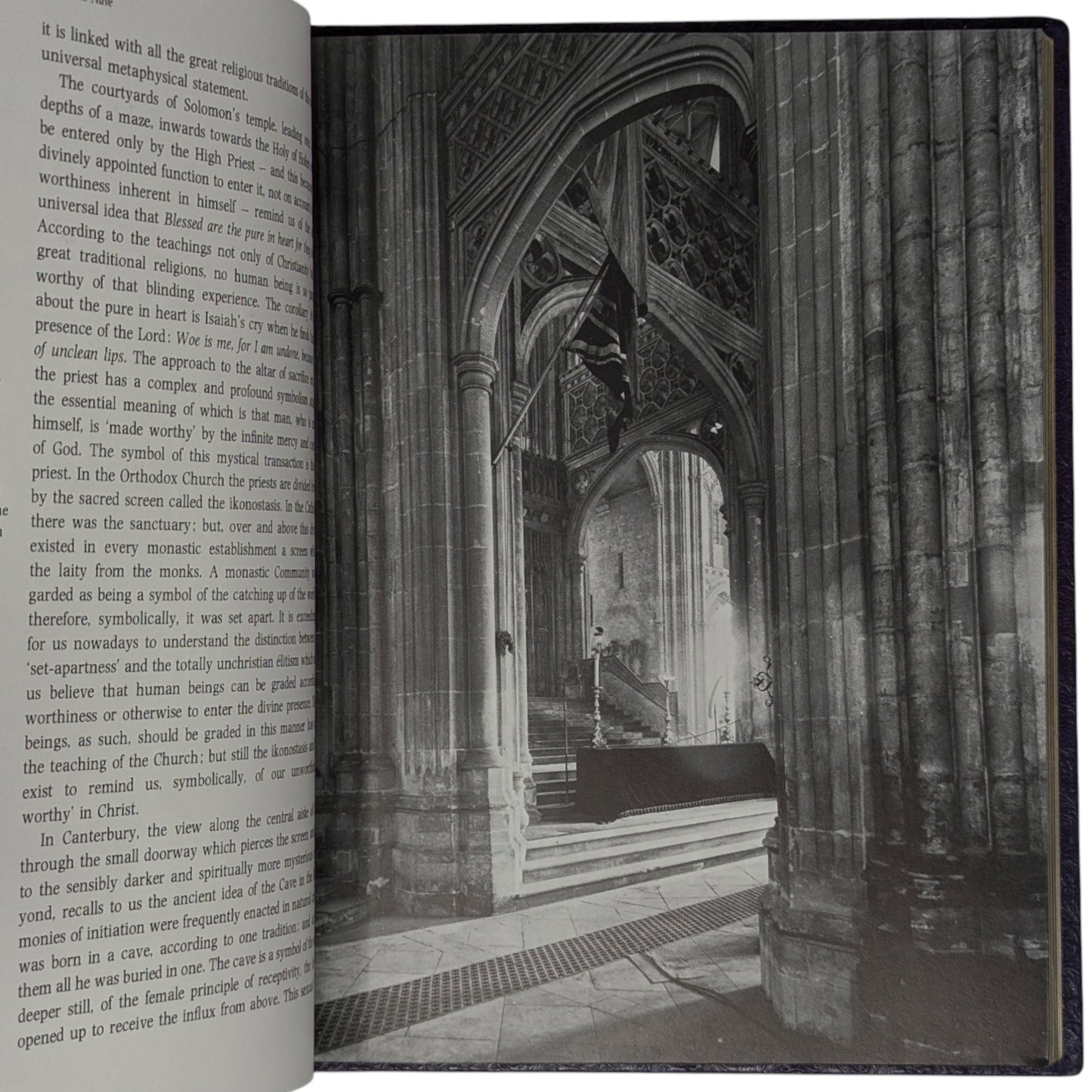 Canterbury Cathedral: Mother Church of Holy Trinity