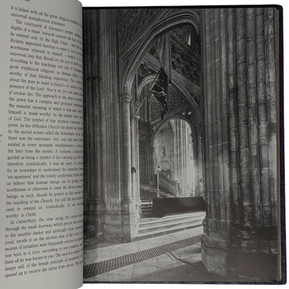 Canterbury Cathedral: Mother Church of Holy Trinity