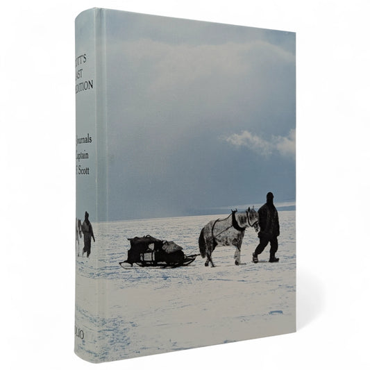 Scott’s Last Expedition: The Journals of Captain R. F. Scott