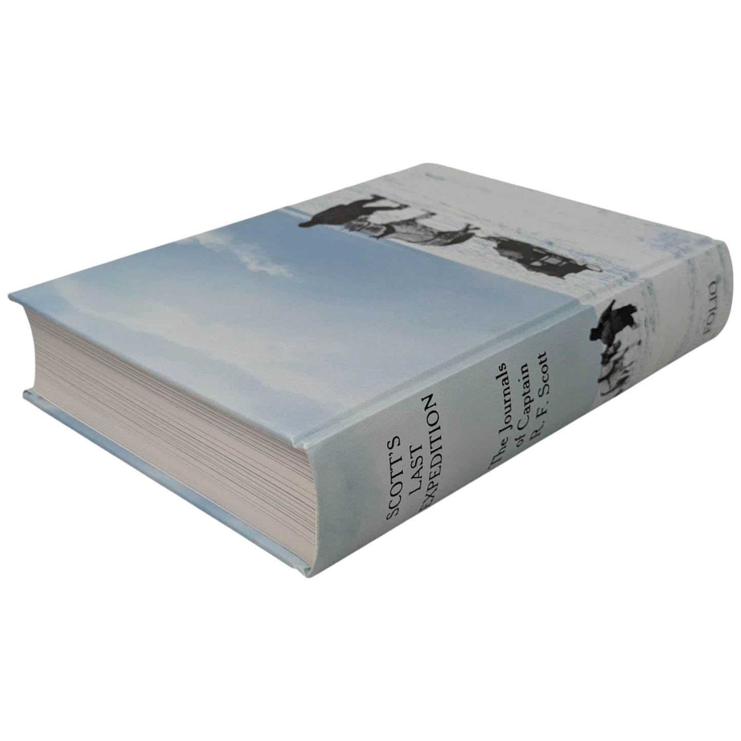 Scott’s Last Expedition: The Journals of Captain R. F. Scott