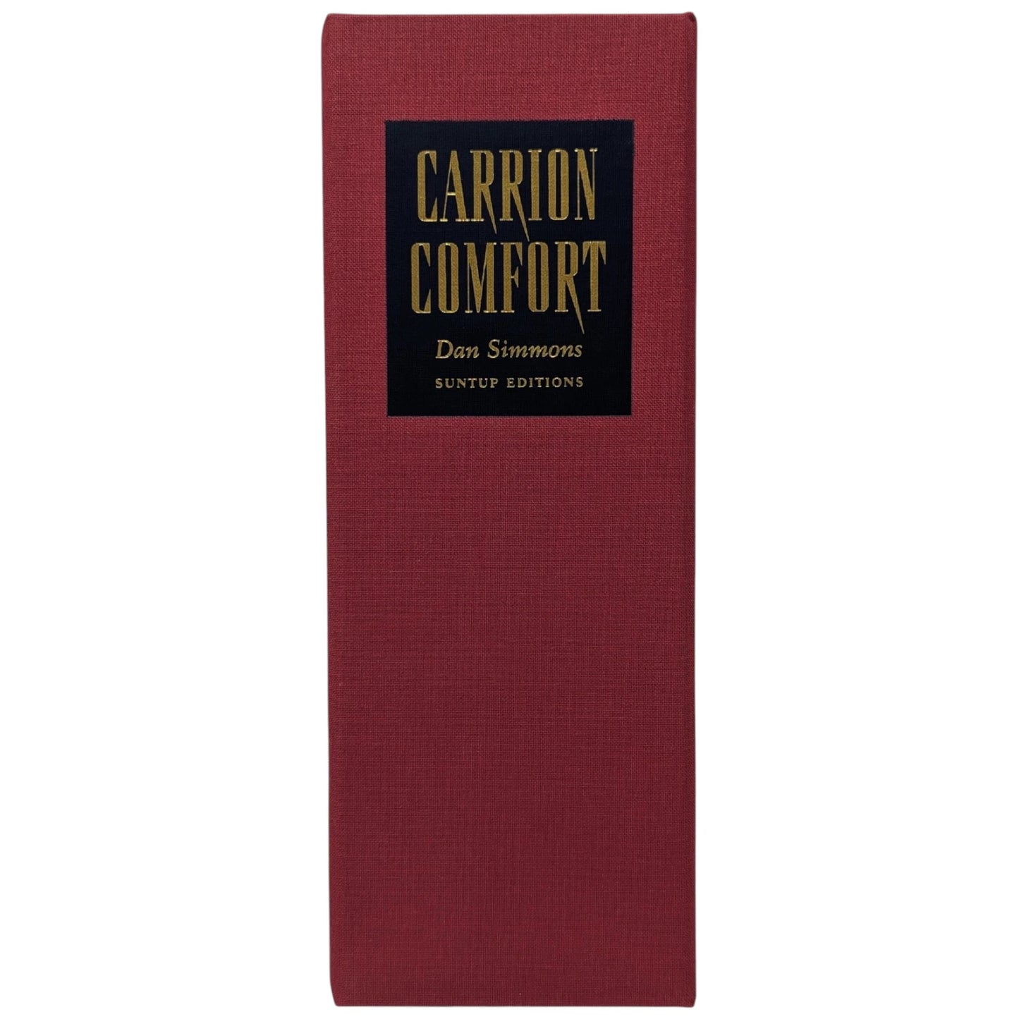 Carrion Comfort