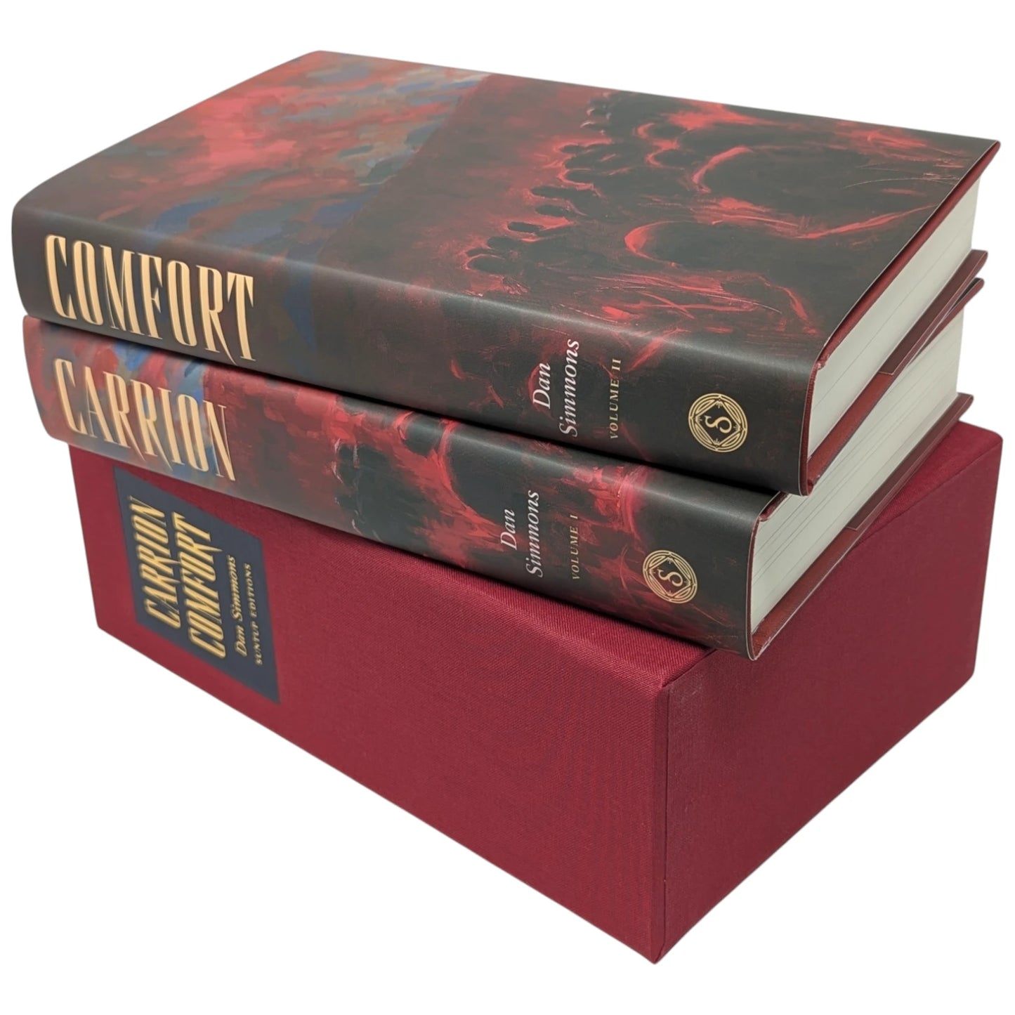 Carrion Comfort