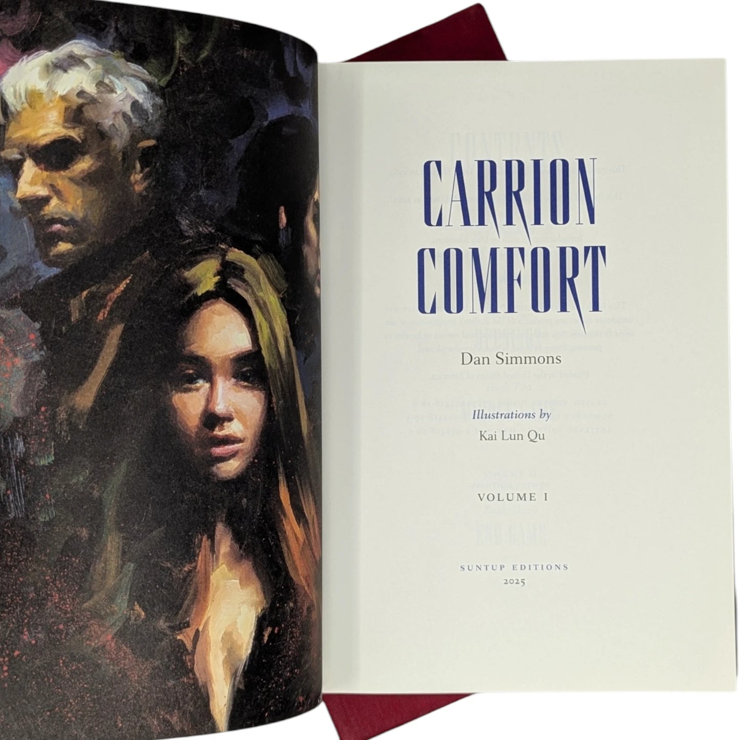 Carrion Comfort
