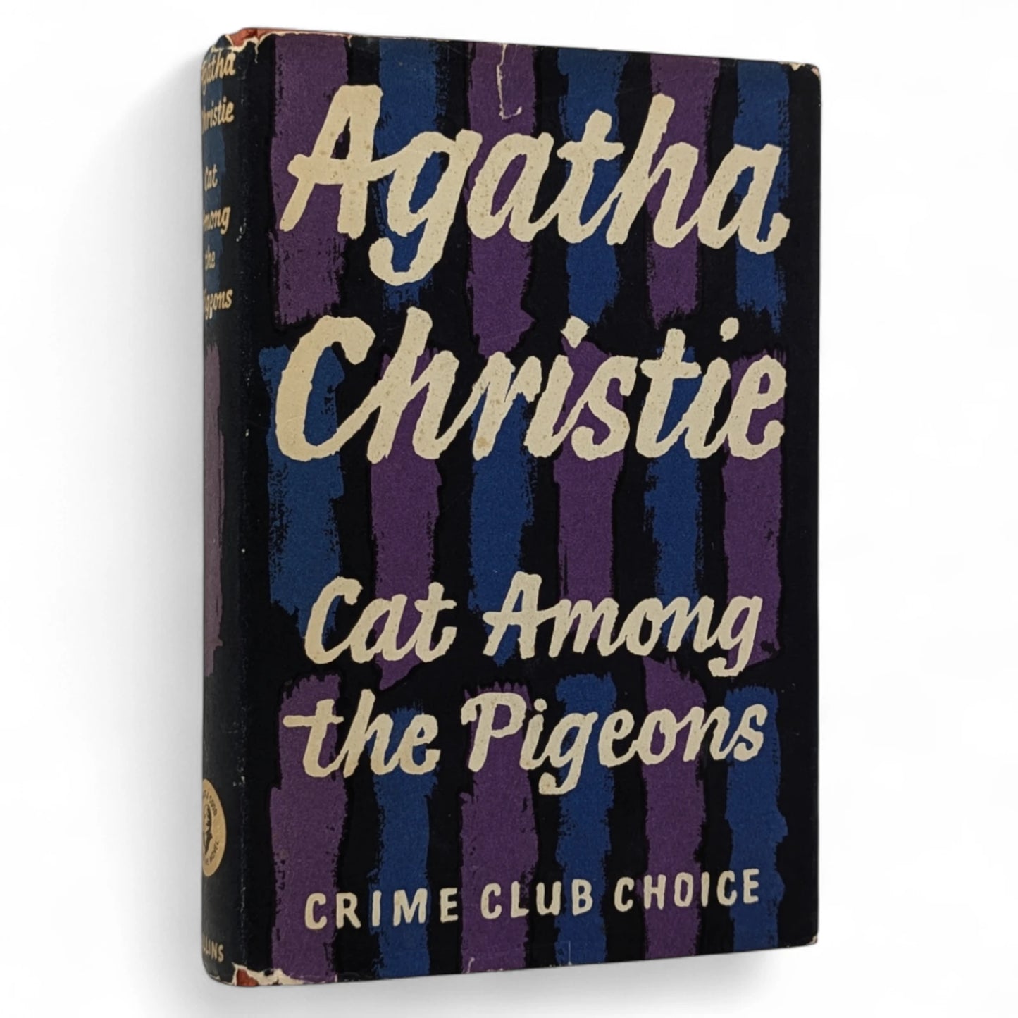 Cat Among the Pigeons
