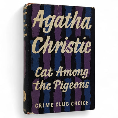 Cat Among the Pigeons
