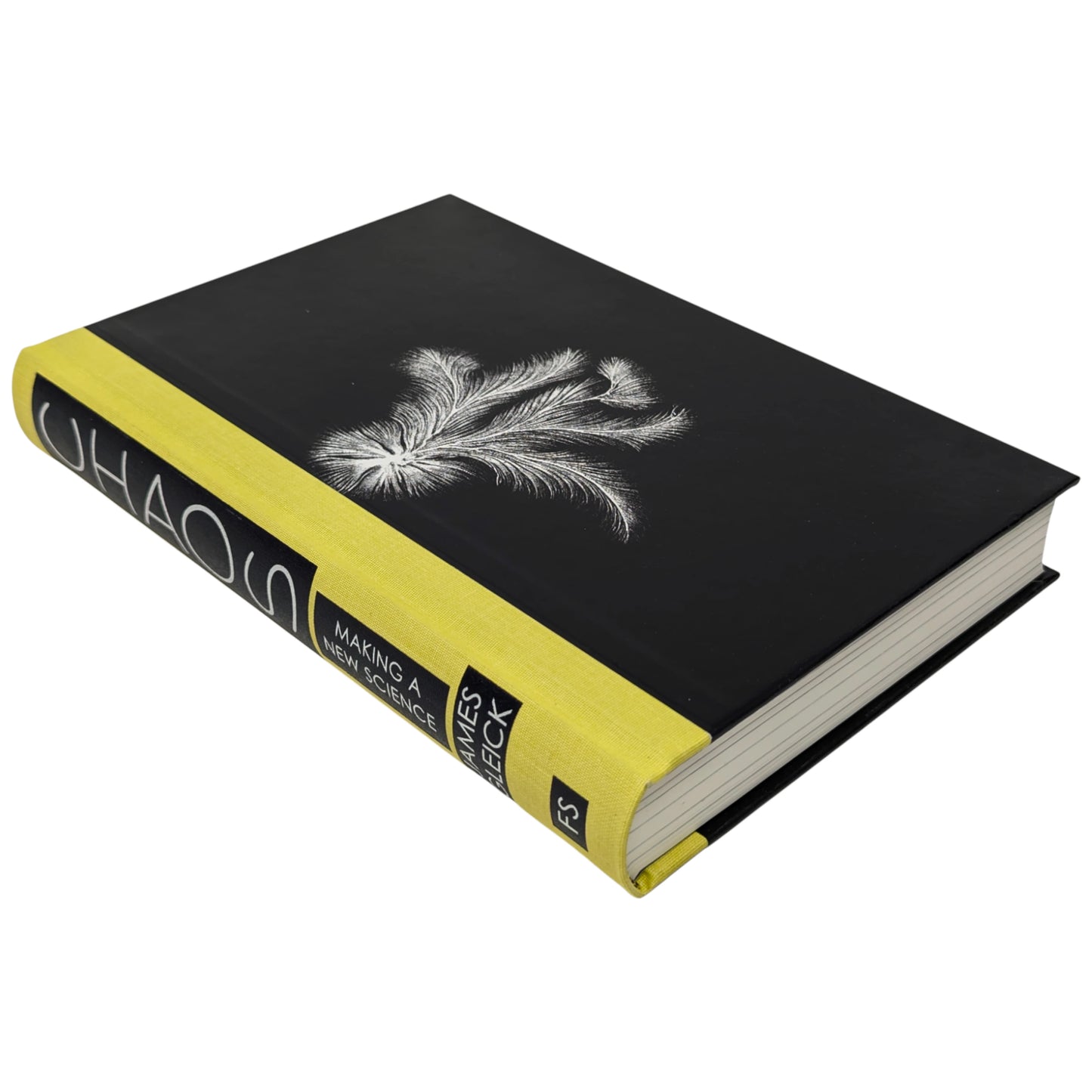 Chaos: Making a New Science