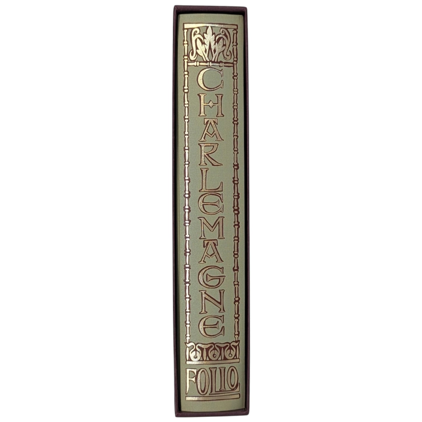 Charlemagne, Father of a Continent