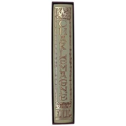 Charlemagne, Father of a Continent