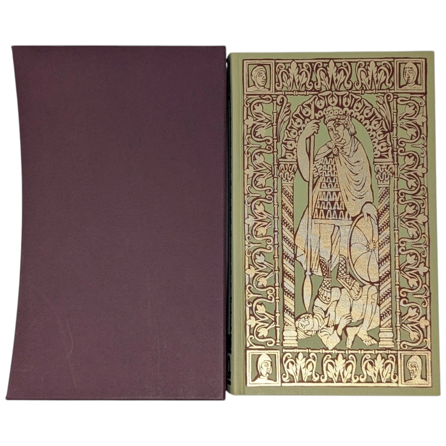 Charlemagne, Father of a Continent