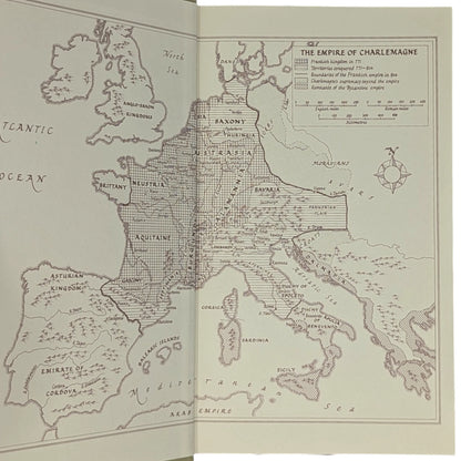 Charlemagne, Father of a Continent